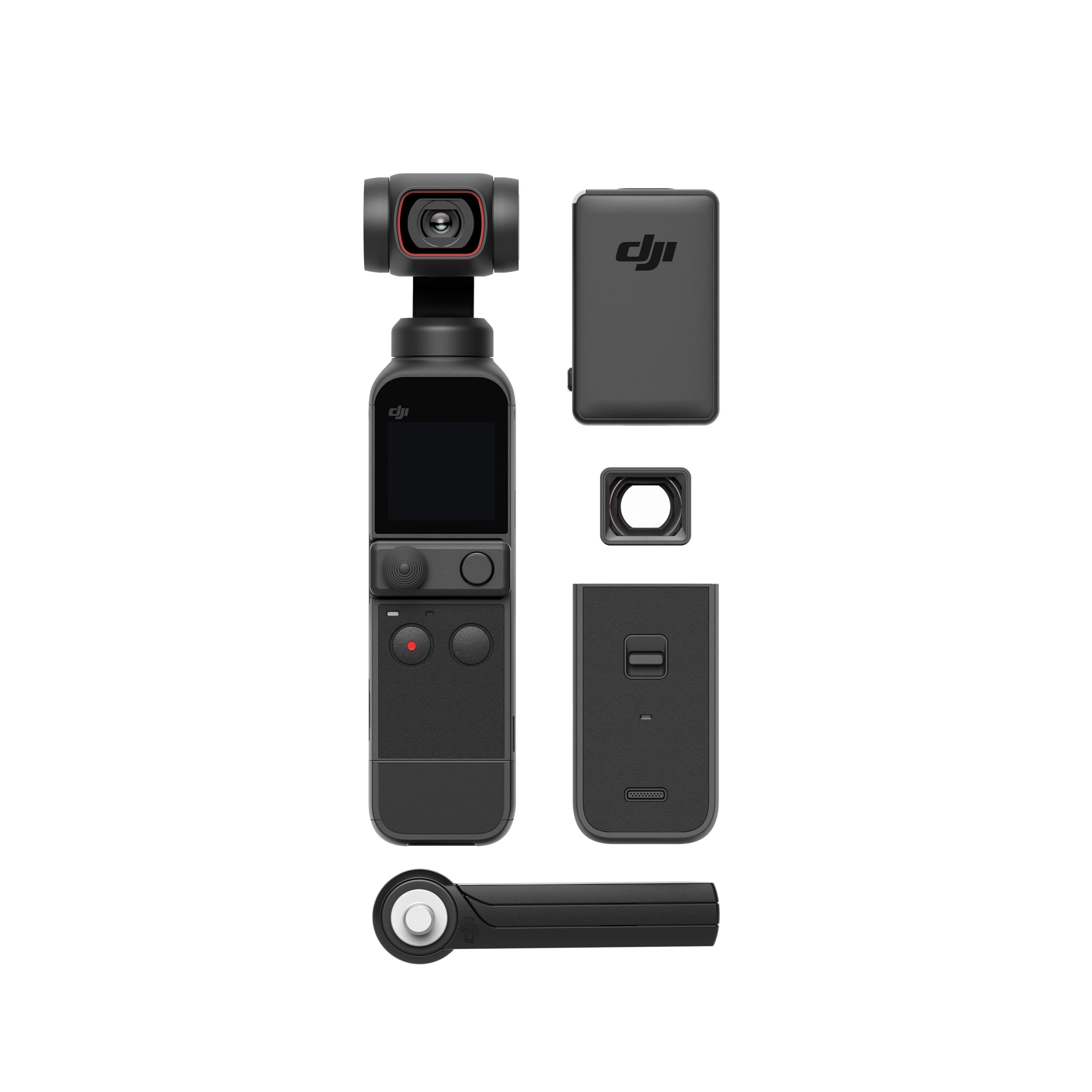 DJI Pocket 2 Combo Package.
